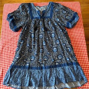Old Navy bohemian summer dress - Large